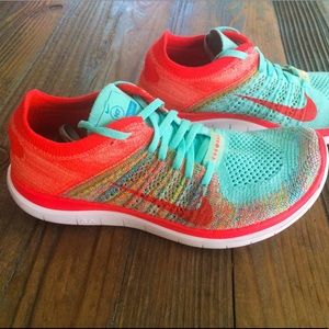 SALE! Nike Free Flyknits 4.0